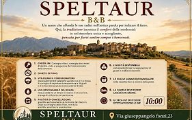 Speltaur B&B
